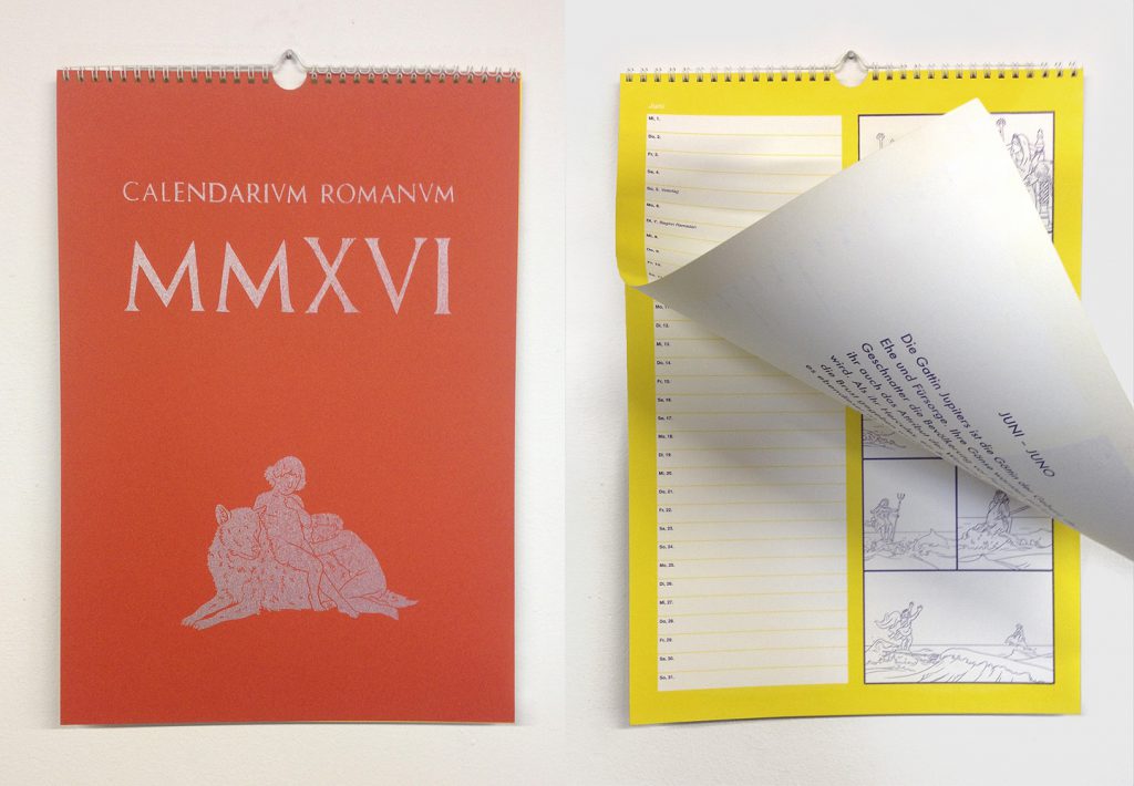 CalendariumRomanum